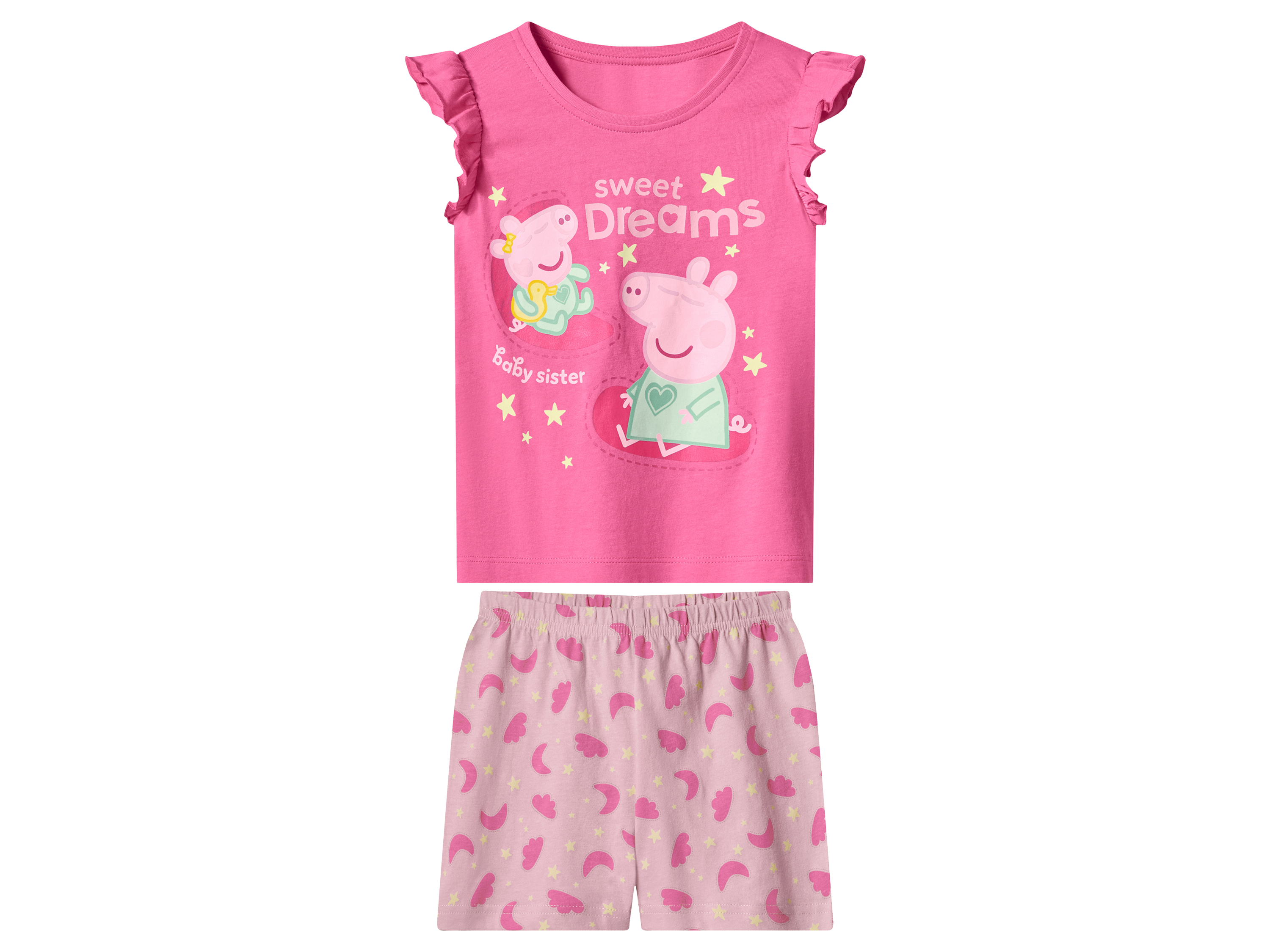 Dětské pyžamo (Prasátko Peppa, 98/104)