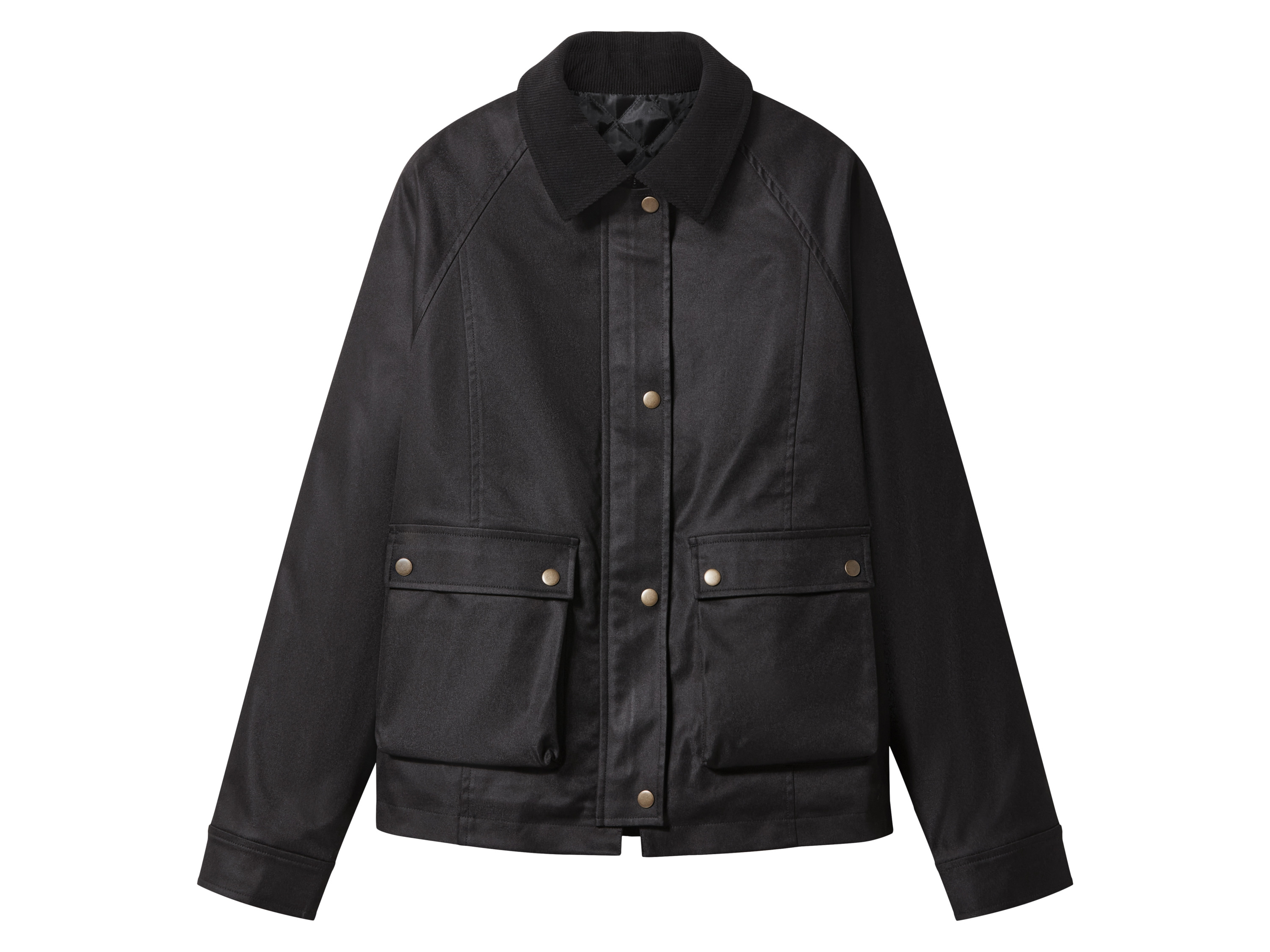 esmara® Dámská bunda (černá, M(40/42))