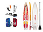 Nafukovací paddleboard Mistral Race 12'6'' s příslušenstvím
