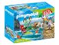 Playmobil startovací sada s kajakem a figurkami