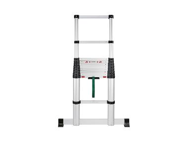 PARKSIDE® Hliníkový teleskopický žebřík