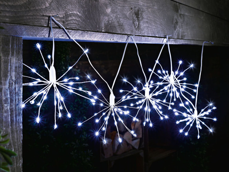  Zobrazit na celou obrazovku LIVARNO home Světelný LED řetěz, 200 LED - Obrázek 8