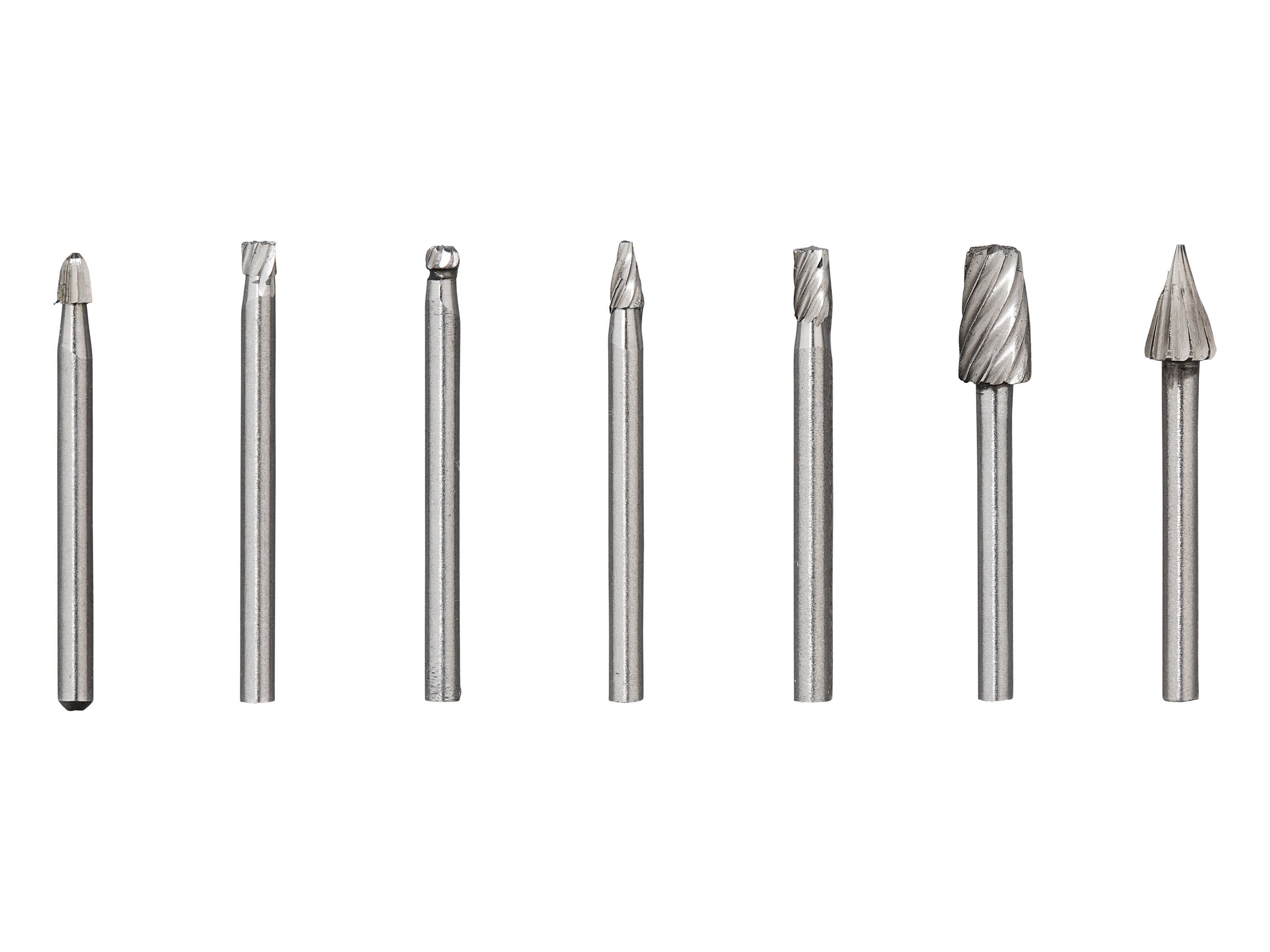 Parkside® Příslušenství k přímé brusce (sada frézek)