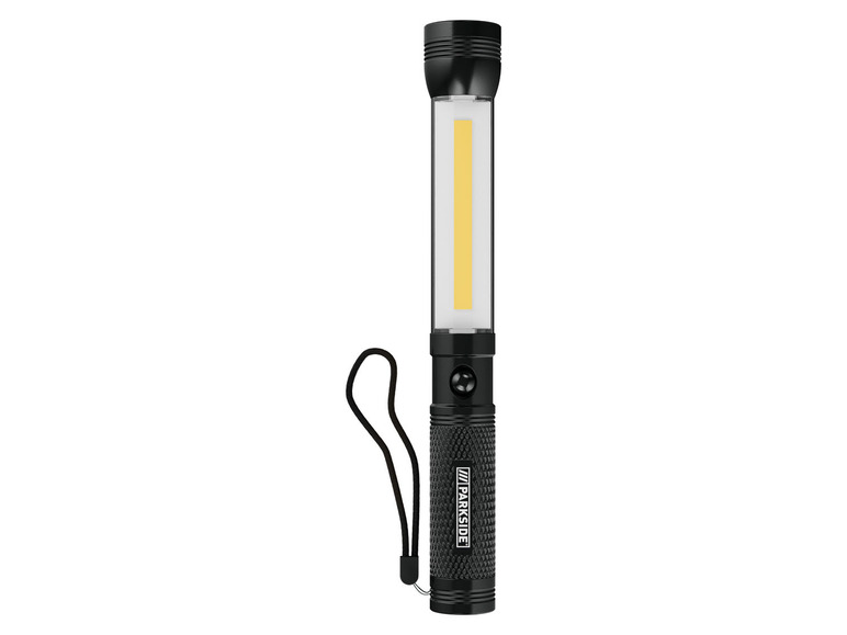  Zobrazit na celou obrazovku PARKSIDE® Kapesní LED svítilna 2 v 1 - Obrázek 3