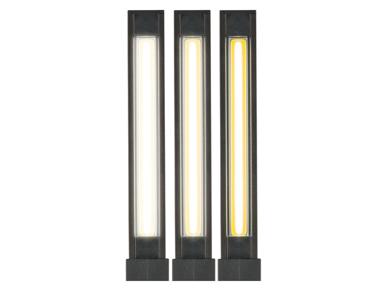  Zobrazit na celou obrazovku PARKSIDE® Aku LED svítilna PSDD 2000 A1 - Obrázek 9