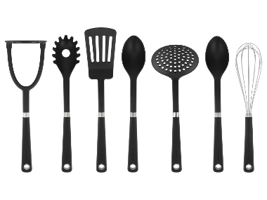 SILVERCREST® Sada kuchyňských pomůcek, 7dílná