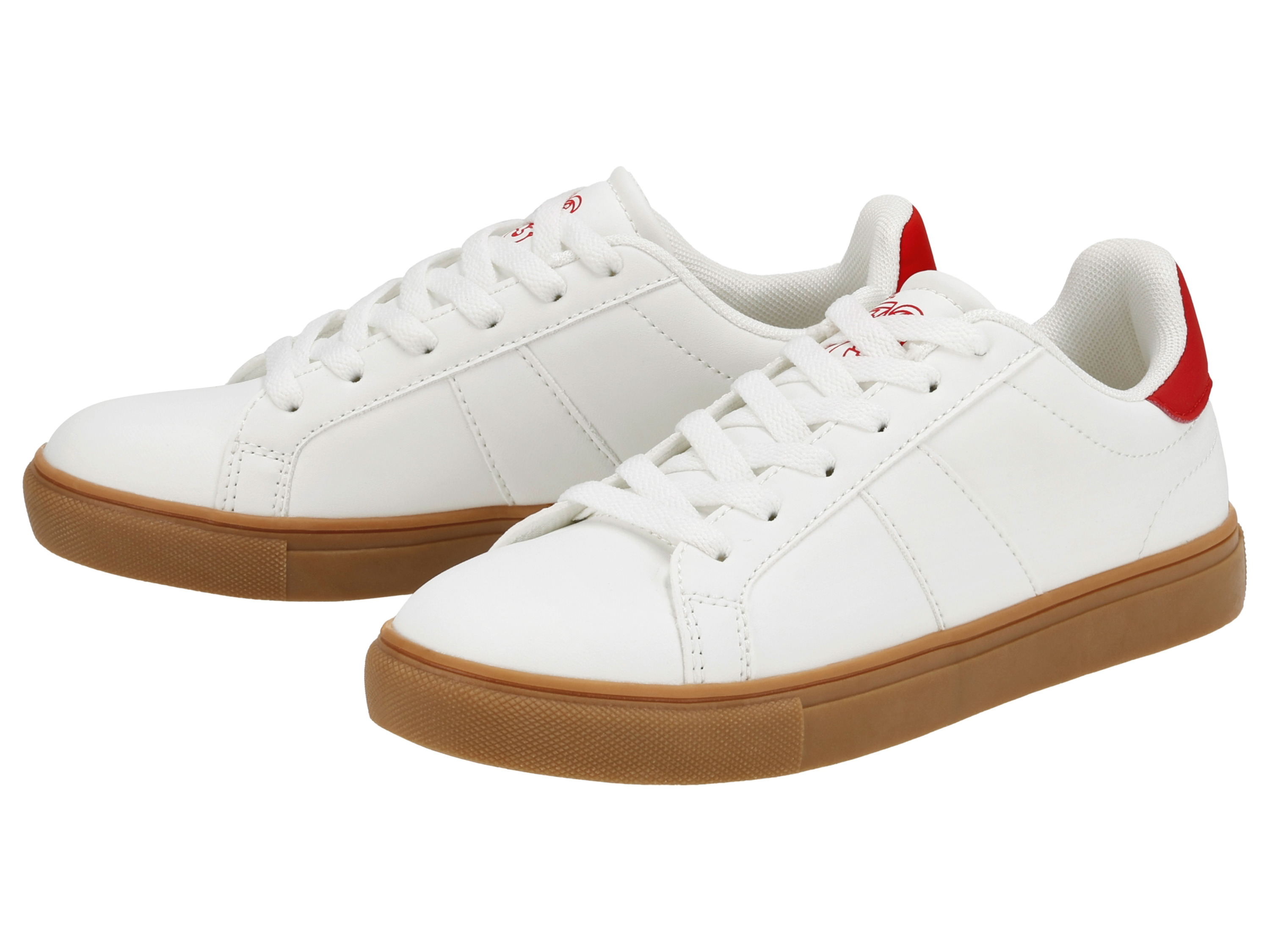 esmara® Dámská obuv „Sneaker" (bílá, 40)