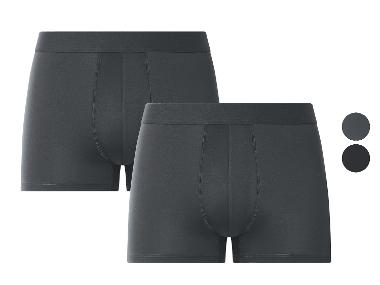 ESMARA MEN Pánské chladivé funkční boxerky, 2 kusy