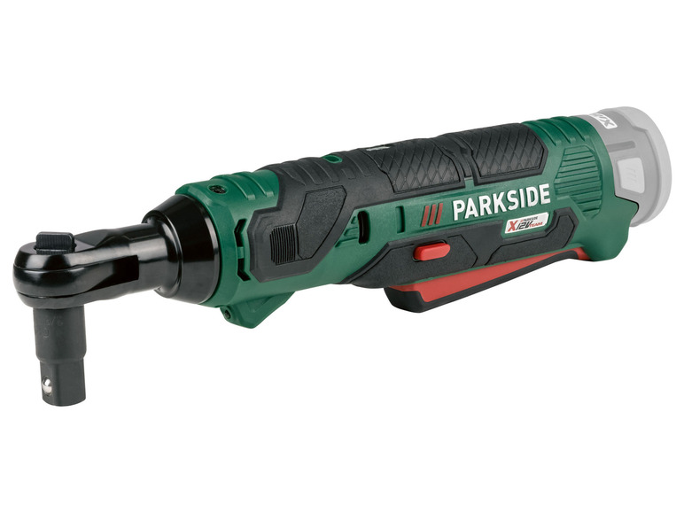  Zobrazit na celou obrazovku PARKSIDE® Aku ráčnový utahovák PAR 12 A1 – bez akumulátoru a nabíječky - Obrázek 3