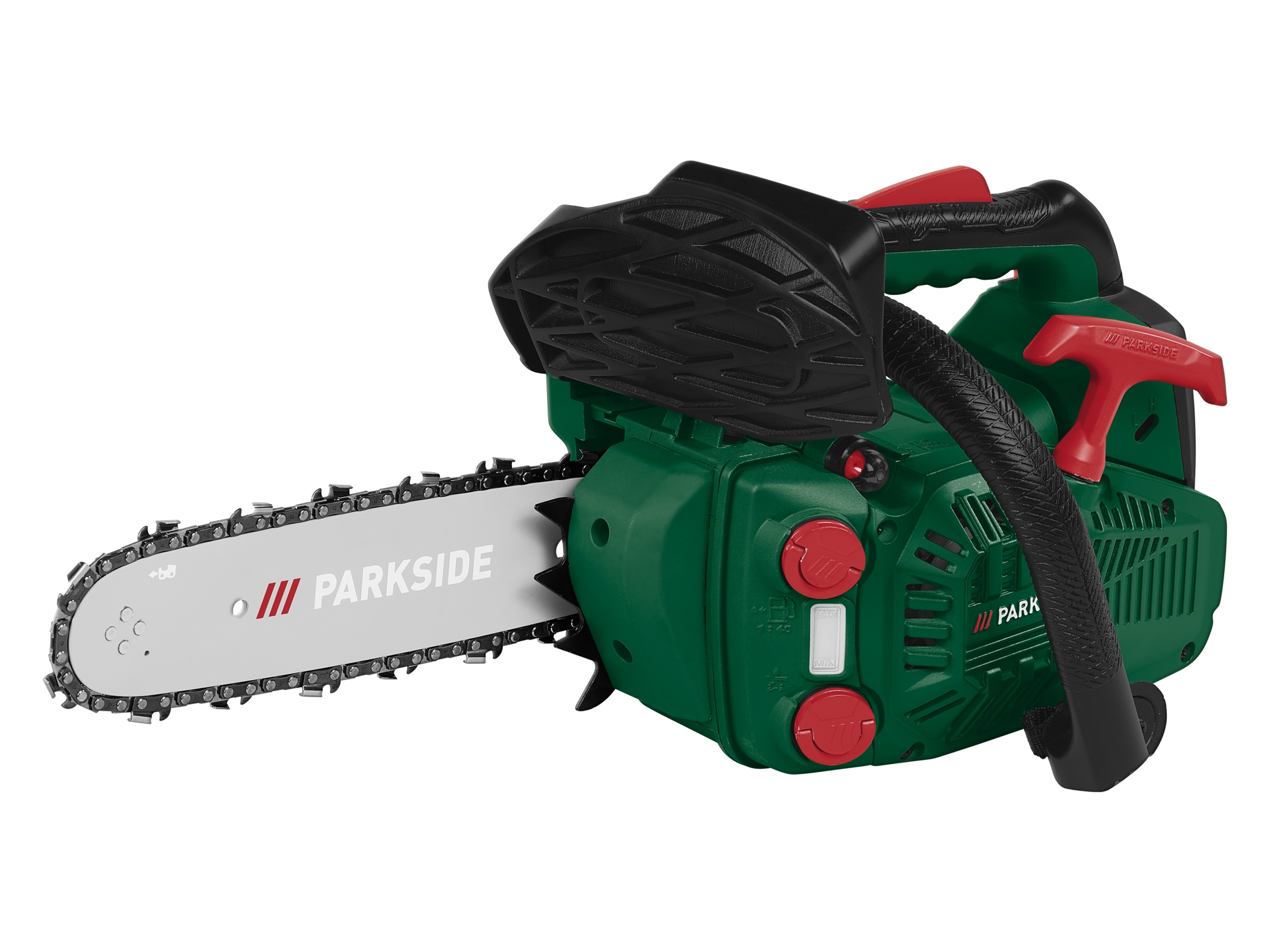 Parkside® Benzínová řetězová pila pro ošetřování stromů Pbbps 700 A2