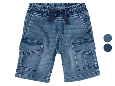 lupilu® Chlapecké cargo bermudy