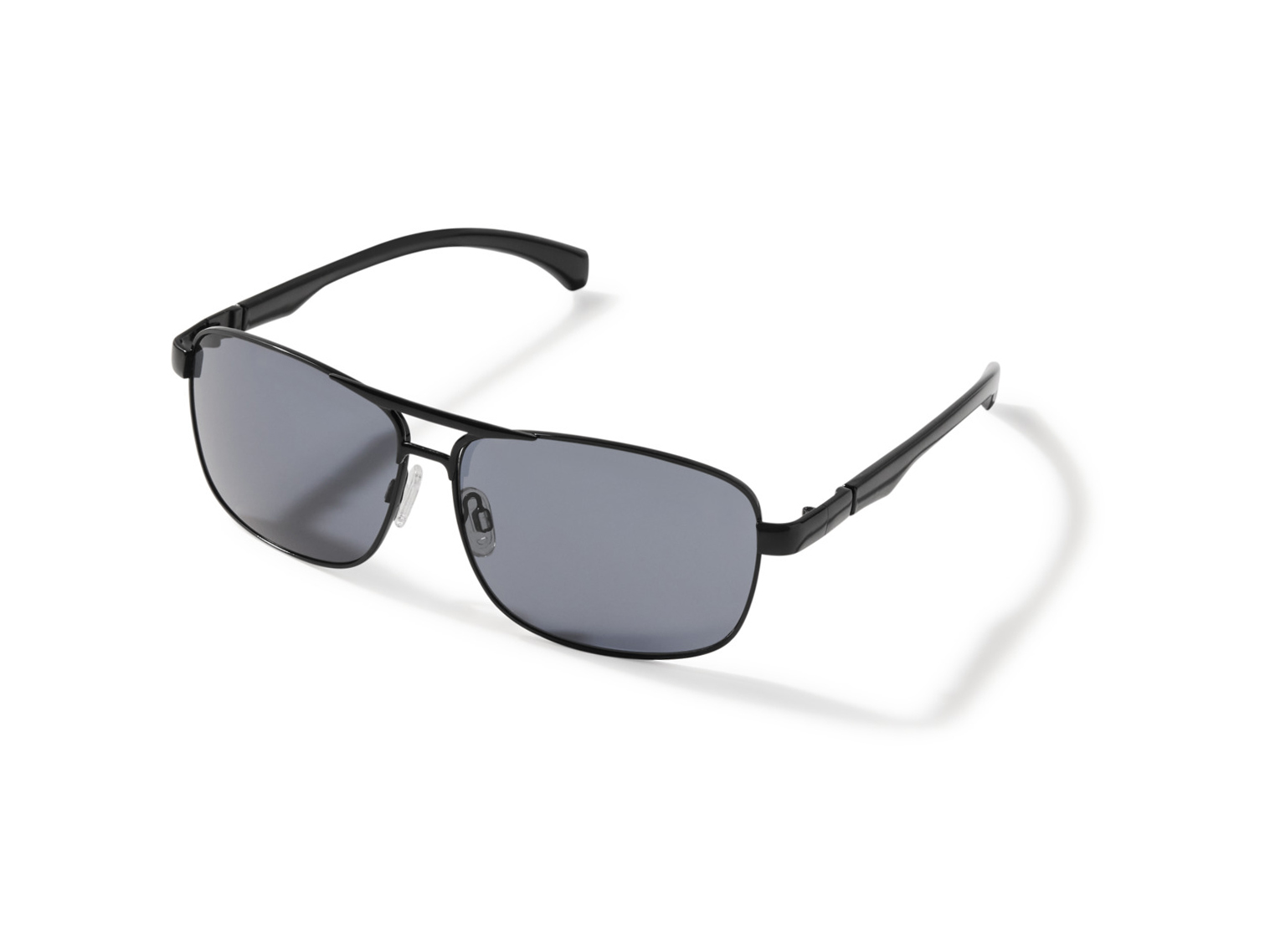 esmara® Dámské / Pánské sluneční brýle (Sp-956 - černá)