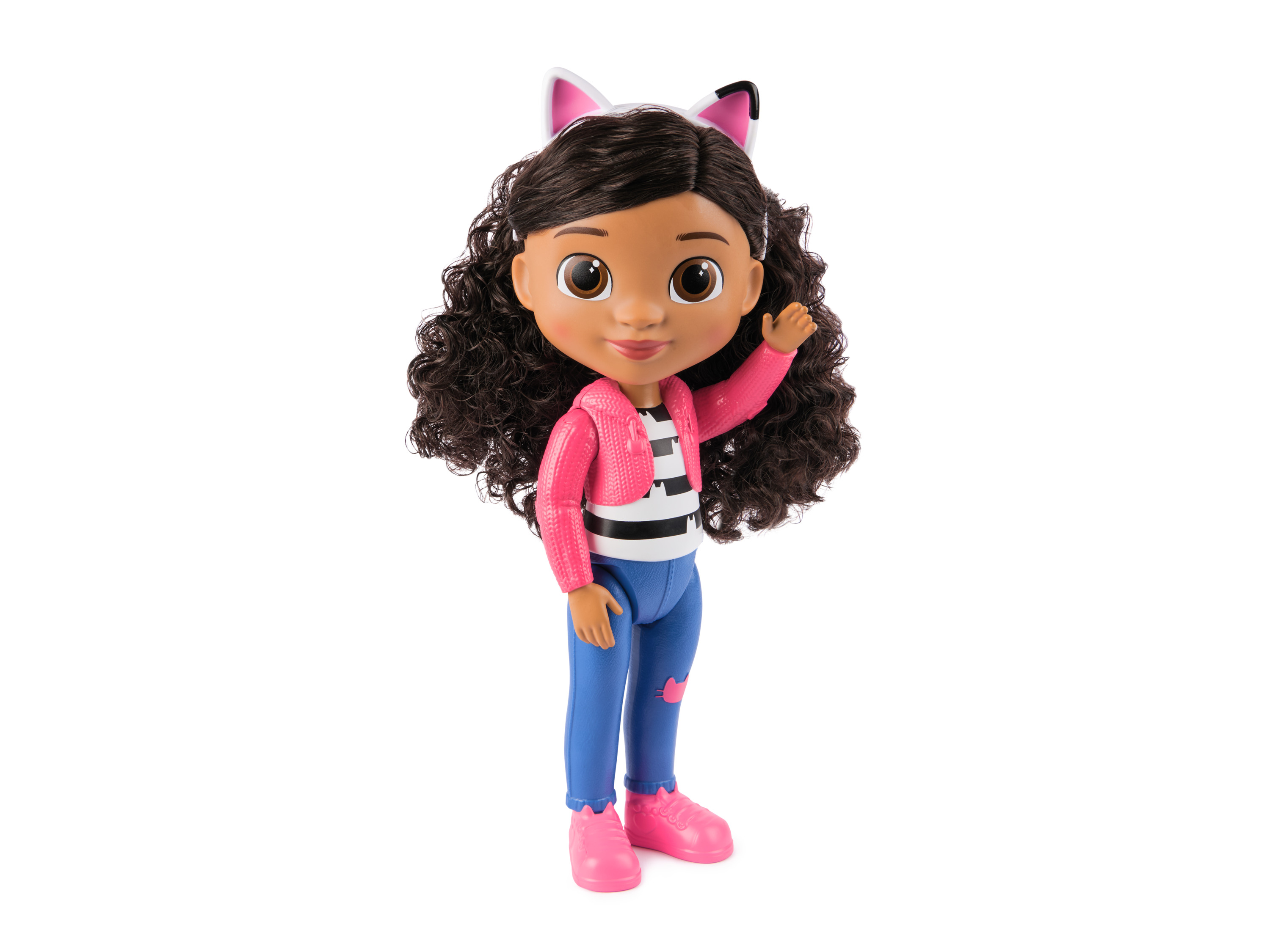 Gabby´s Dollhouse Panenka "Gabby Girl", 30 cm