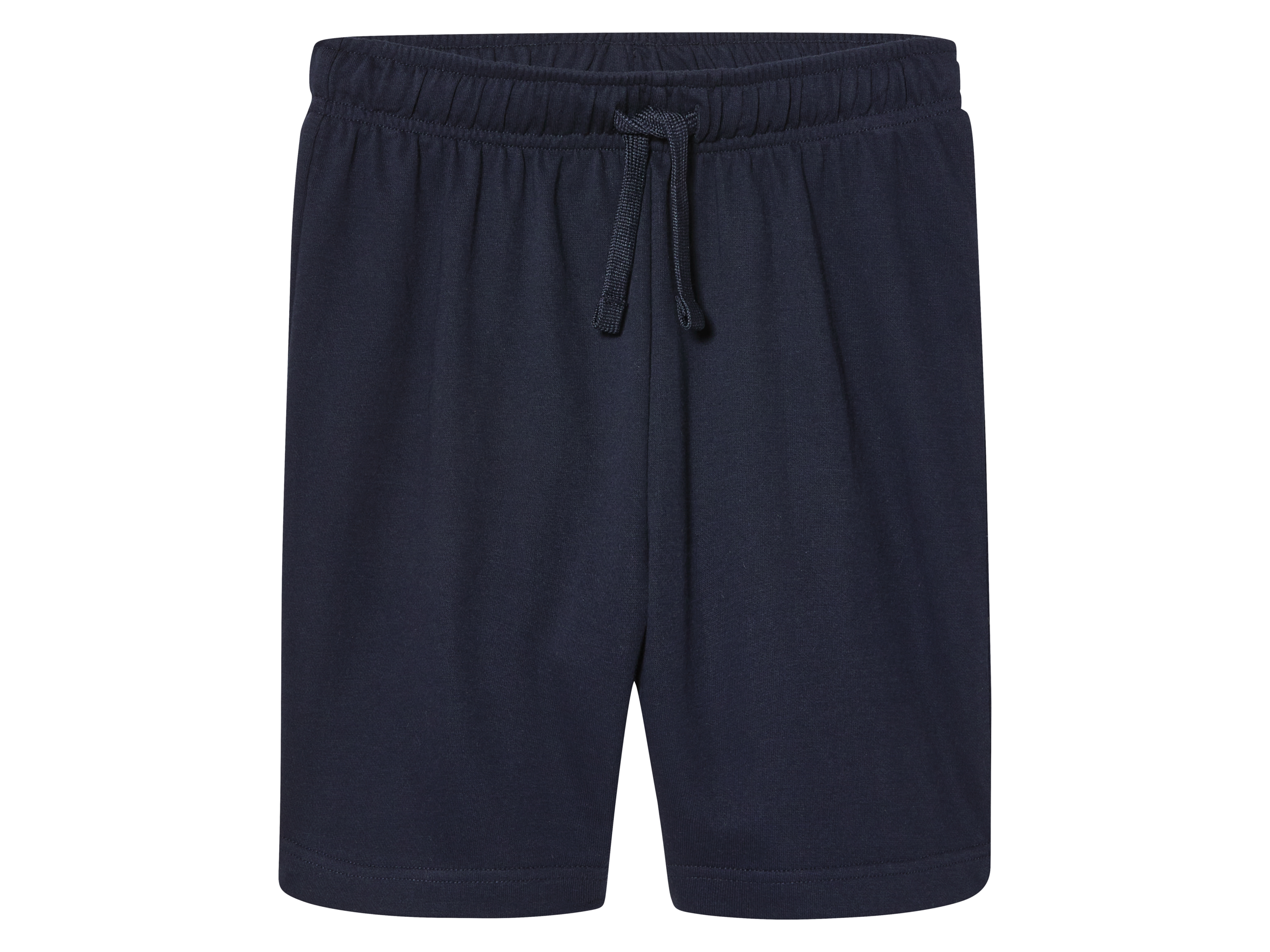 esmara® Chlapecké teplákové kraťasy (navy modrá, 134/140)