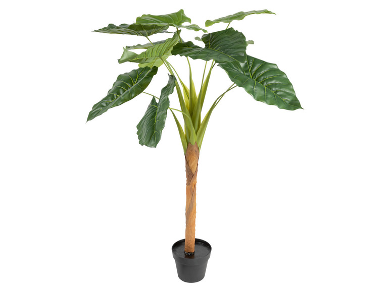  Zobrazit na celou obrazovku LIVARNO home Dekorační umělá rostlina, 120 cm - Obrázek 1