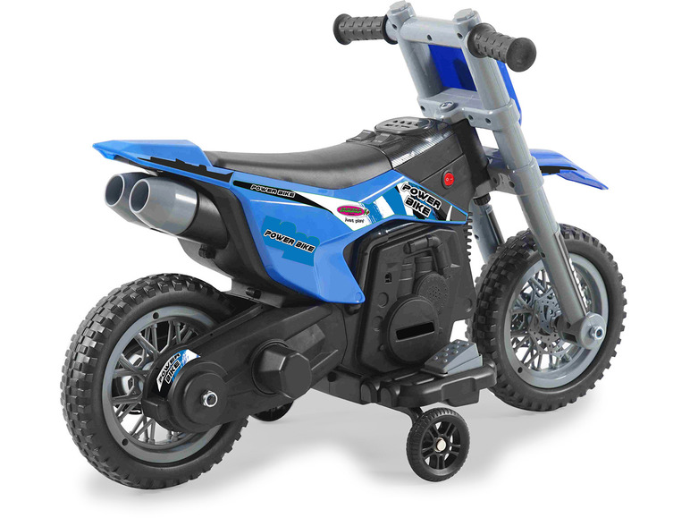  Zobrazit na celou obrazovku JAMARA Dětská elektrická motorka Power Bike - Obrázek 5