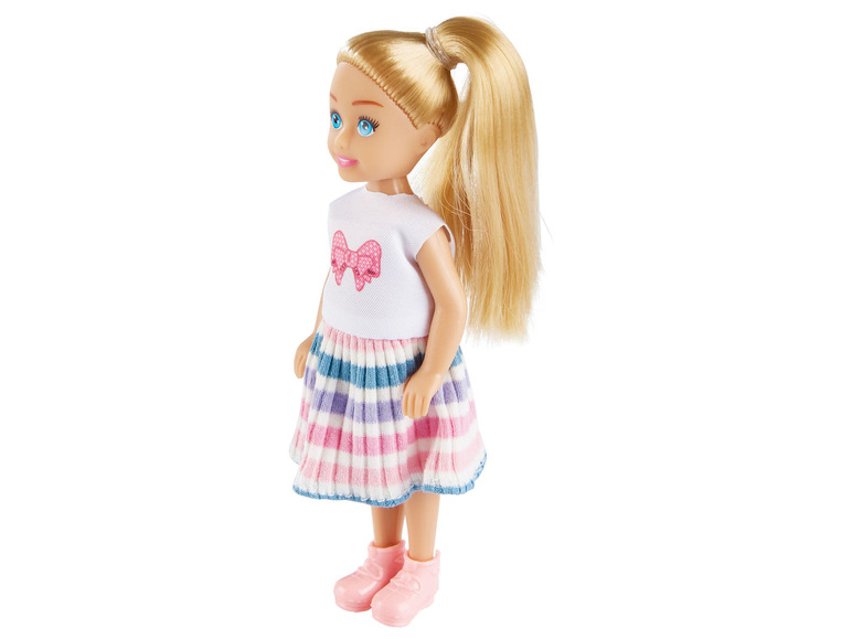  Zobrazit na celou obrazovku Playtive Fashion Doll panenka Lucy - Obrázek 5