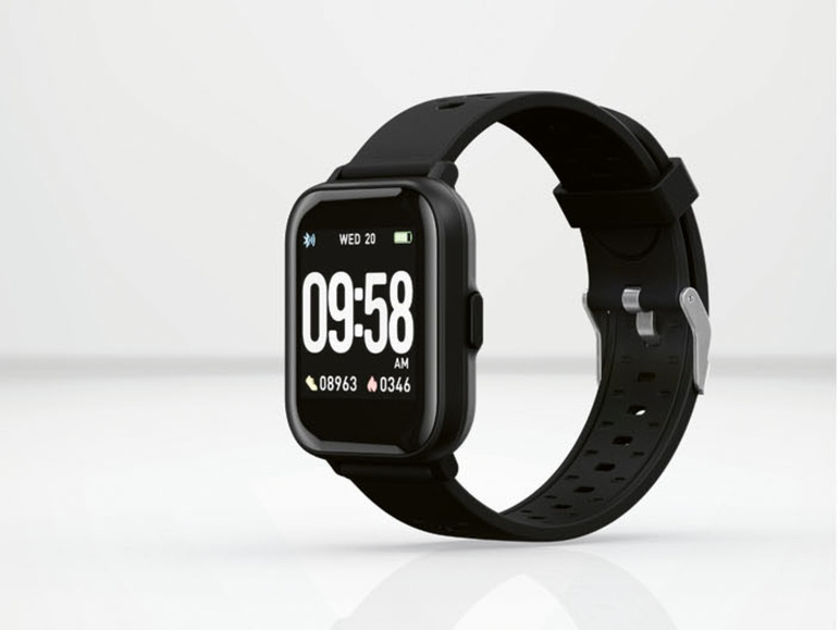  Zobrazit na celou obrazovku SILVERCREST® Fitness chytré hodinky s barevným displejem - Obrázek 8