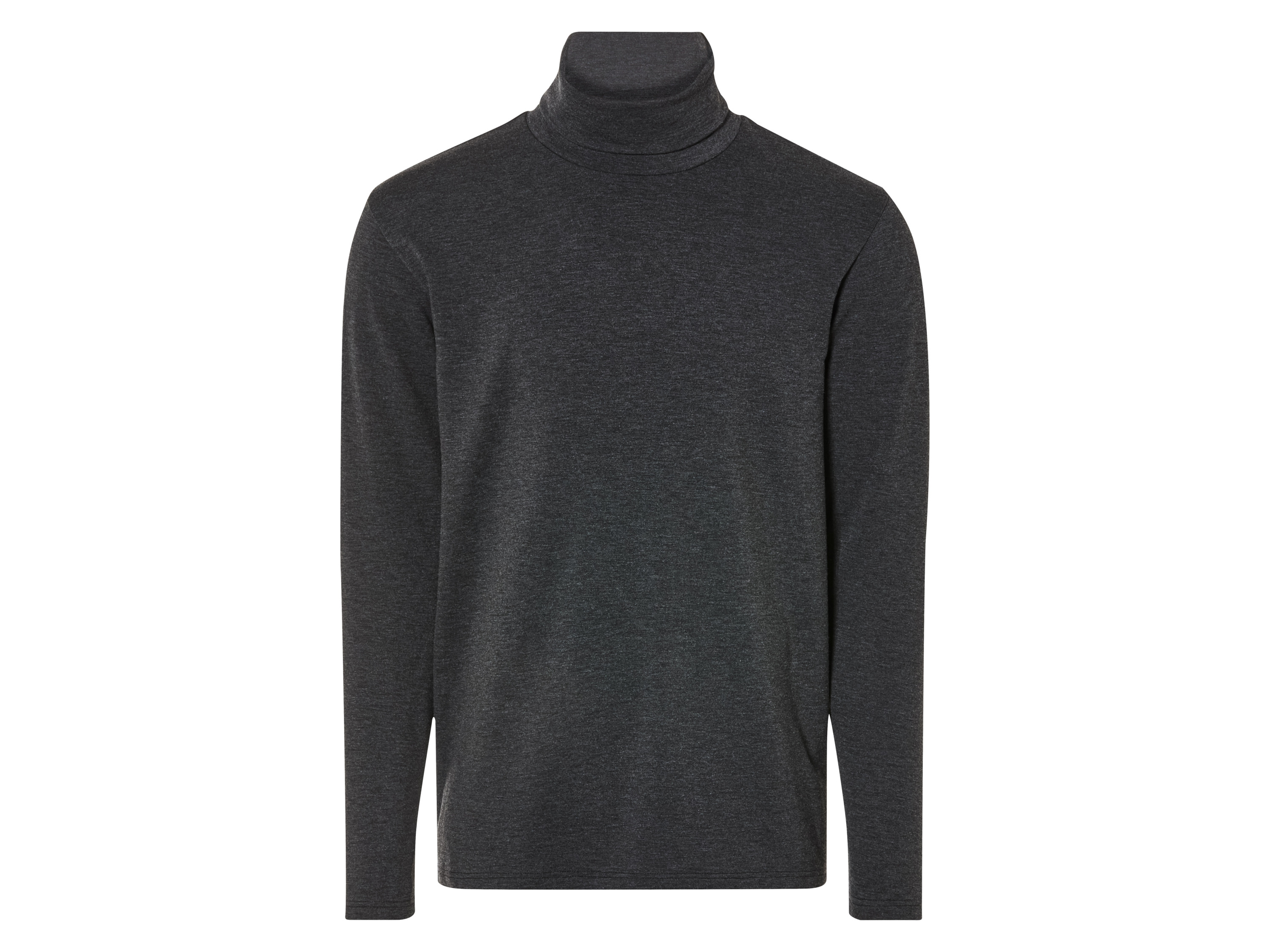 Livergy® Pánské termo triko s rolákem (S (44/46), černá)