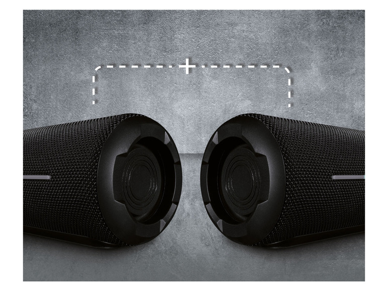  Zobrazit na celou obrazovku SILVERCREST® Reproduktor Bluetooth® Rhythm Go - Obrázek 5