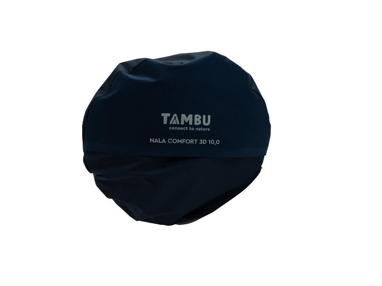 Samonafukovací matrace Tambu Nala Comfort 3D 10,0 v obalu.