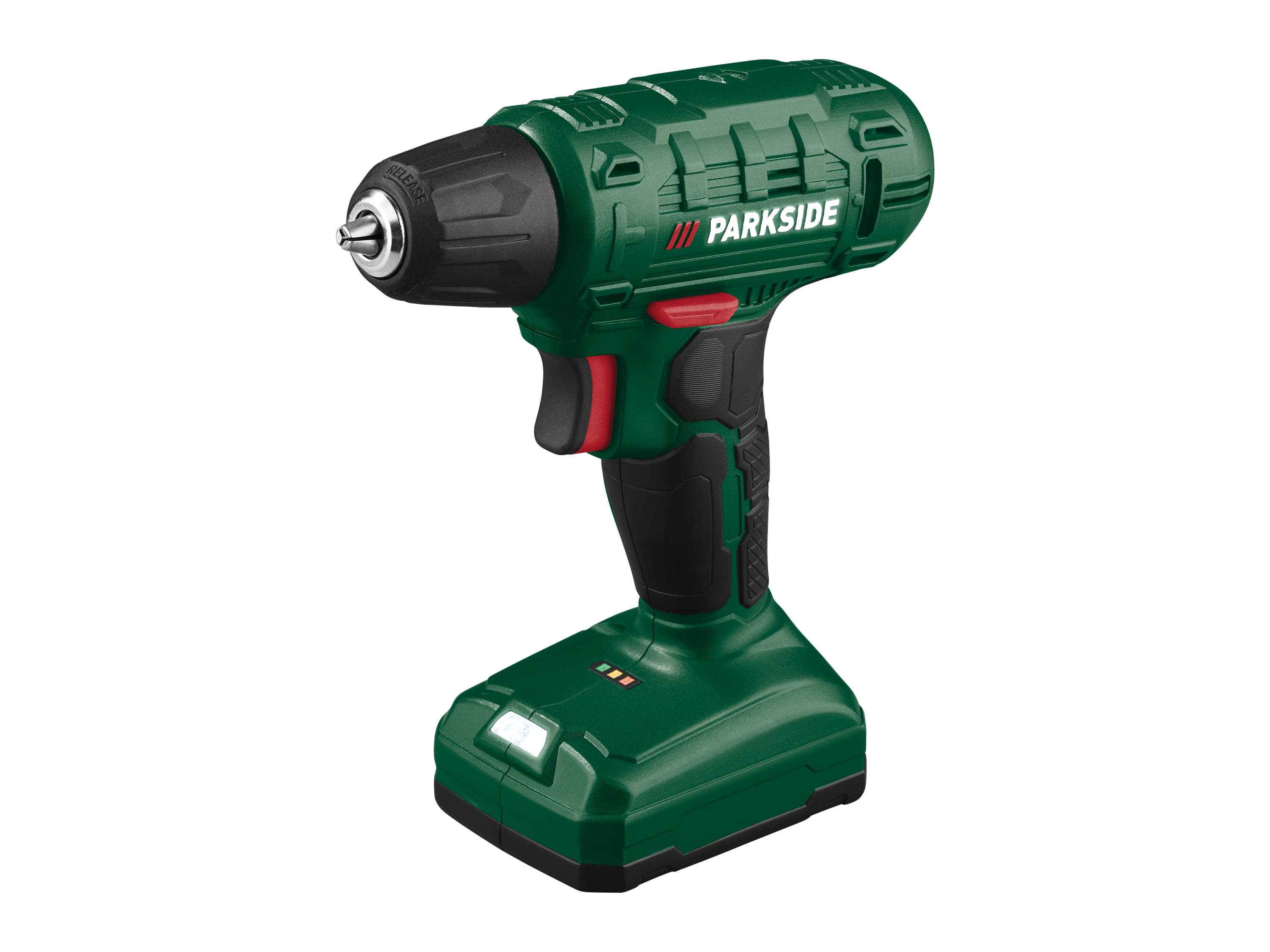 Parkside® Aku vrtací šroubovák Pbsae 12 A1