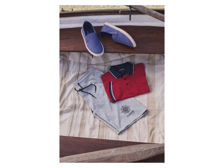  Zobrazit na celou obrazovku LIVERGY® Pánské polotriko „Slim Fit“ - Obrázek 12
