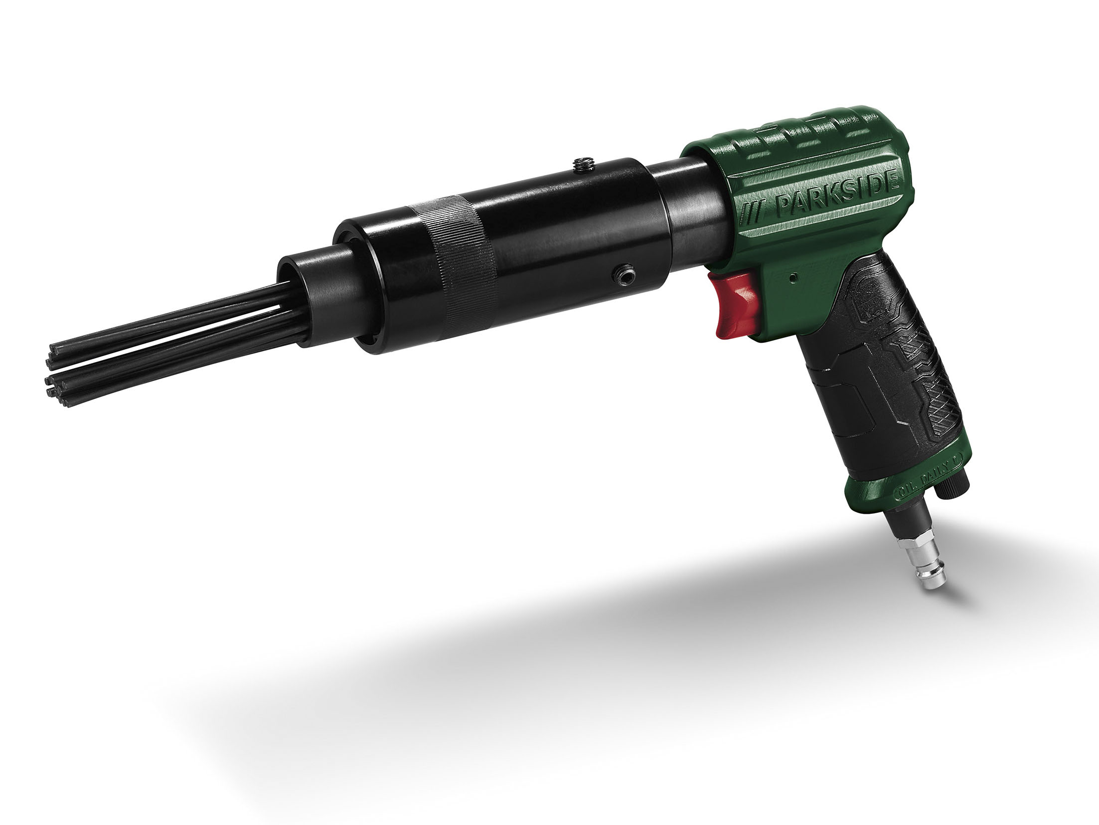 Parkside® Pneumatické nářadí (pneumatický jehlový odrezovač)