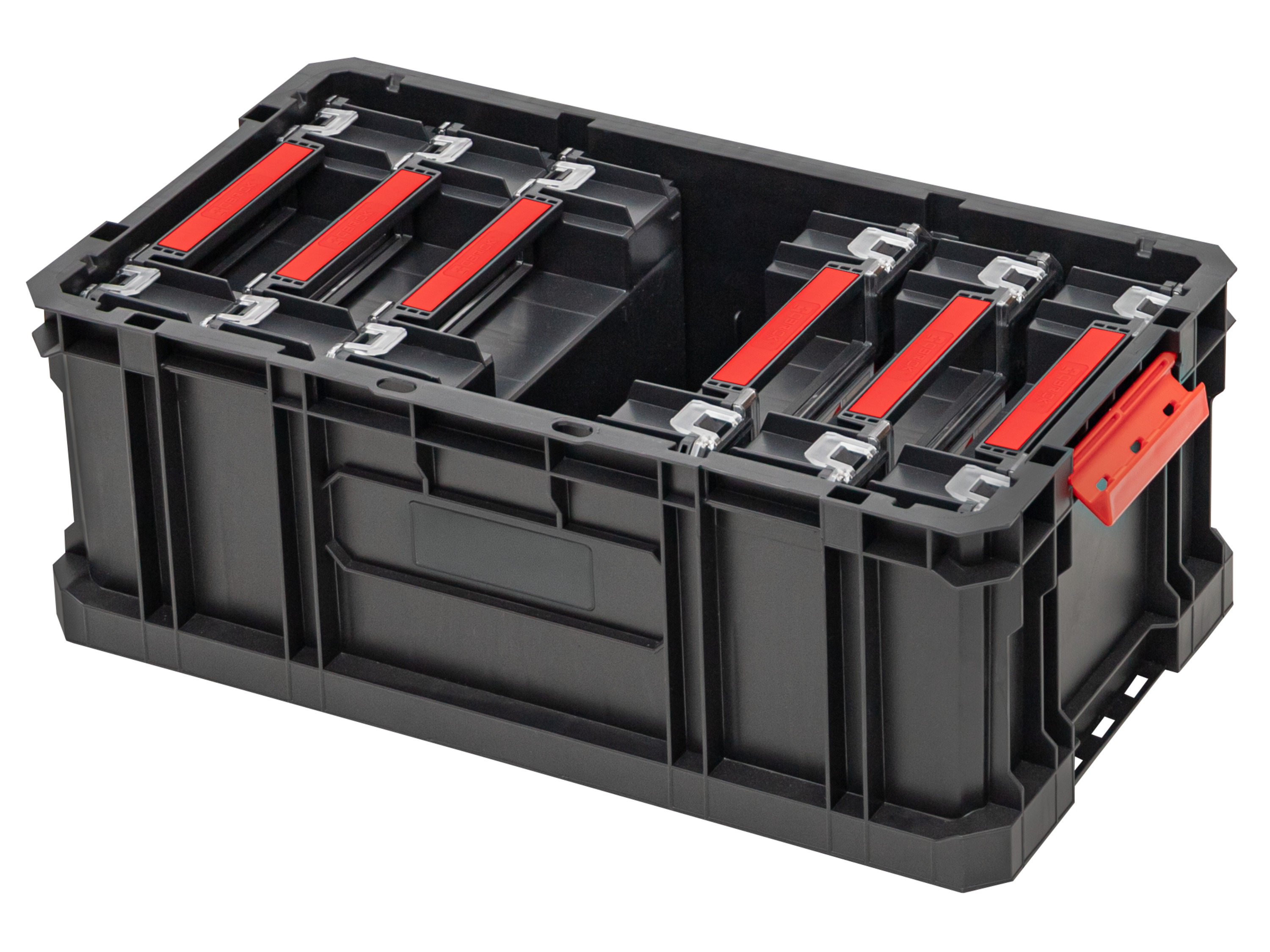 Qbrick System TWO BOX 200 + 6x TWO Organizer Multi