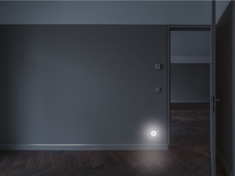  Zobrazit na celou obrazovku LIVARNO home Noční LED světlo - Obrázek 19