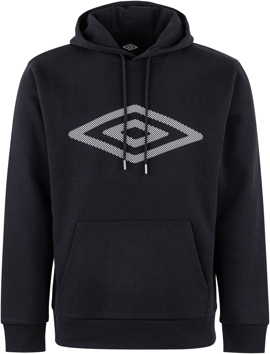 Umbro Pánská mikina (černá, M)