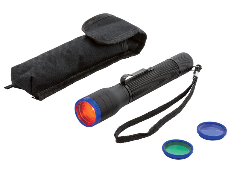  Zobrazit na celou obrazovku CRIVIT Kapesní LED svítilna - Obrázek 5