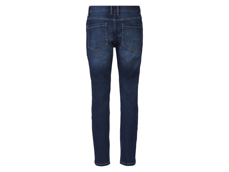  Zobrazit na celou obrazovku LIVERGY® Pánské džíny „Slim Fit" - Obrázek 4