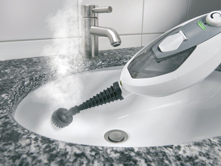  Zobrazit na celou obrazovku SILVERCREST® Parní mop 2 v 1 SDM 1500 D3 - Obrázek 3