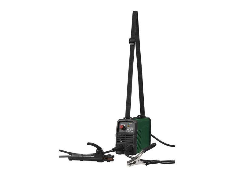  Zobrazit na celou obrazovku PARKSIDE® Invertorová svářečka PISG 120 D5 - Obrázek 5