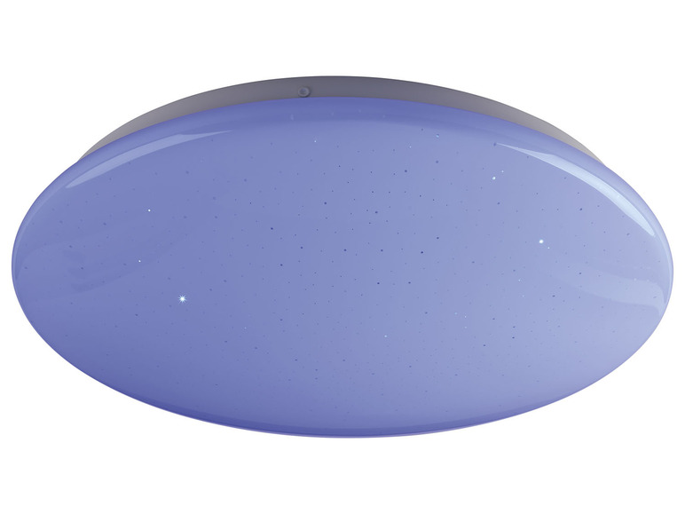  Zobrazit na celou obrazovku LIVARNO home Stropní LED svítidlo s barevným dekorativním světlem, Ø 34 cm - Obrázek 14