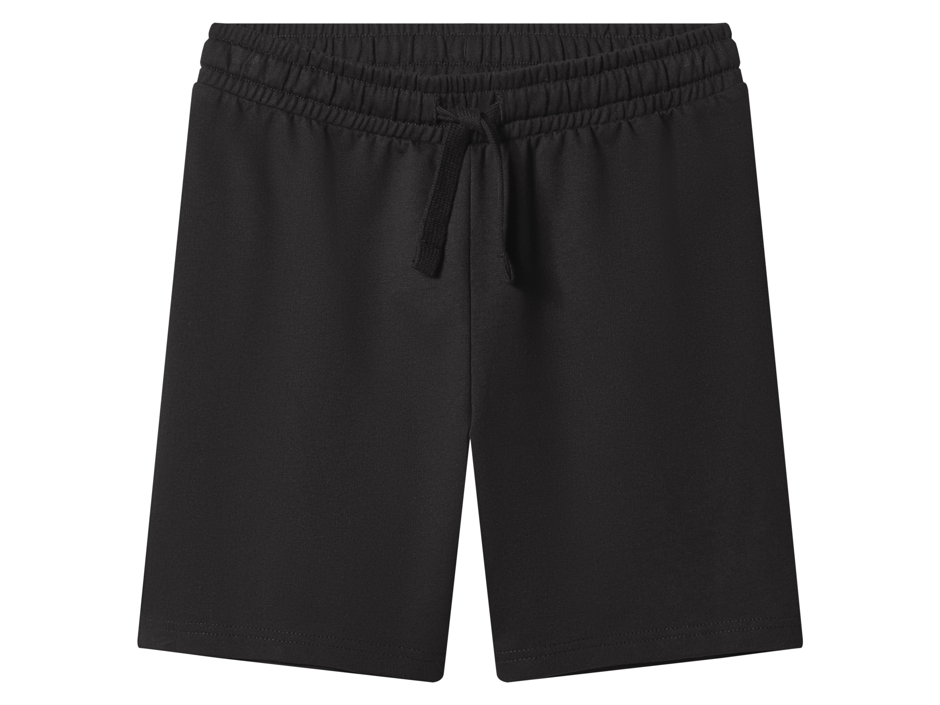 Esmara Kids Chlapecké teplákové kraťasy (černá, 134/140)