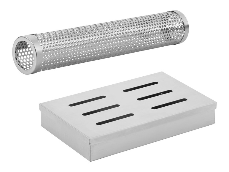  Zobrazit na celou obrazovku GRILLMEISTER Udicí box / trubka - Obrázek 1