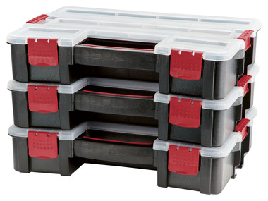 PARKSIDE® Organizér, 3 kusy