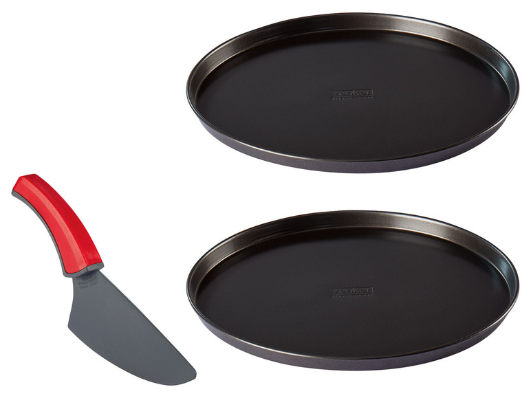  Zobrazit na celou obrazovku zenker Startovací sada na pizzu, 29 cm - Obrázek 1