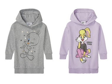 Dívčí mikinové šaty Looney Tunes®