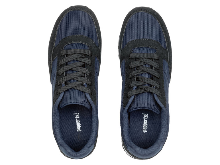  Zobrazit na celou obrazovku pepperts!® Chlapecká obuv „Sneaker" - Obrázek 5