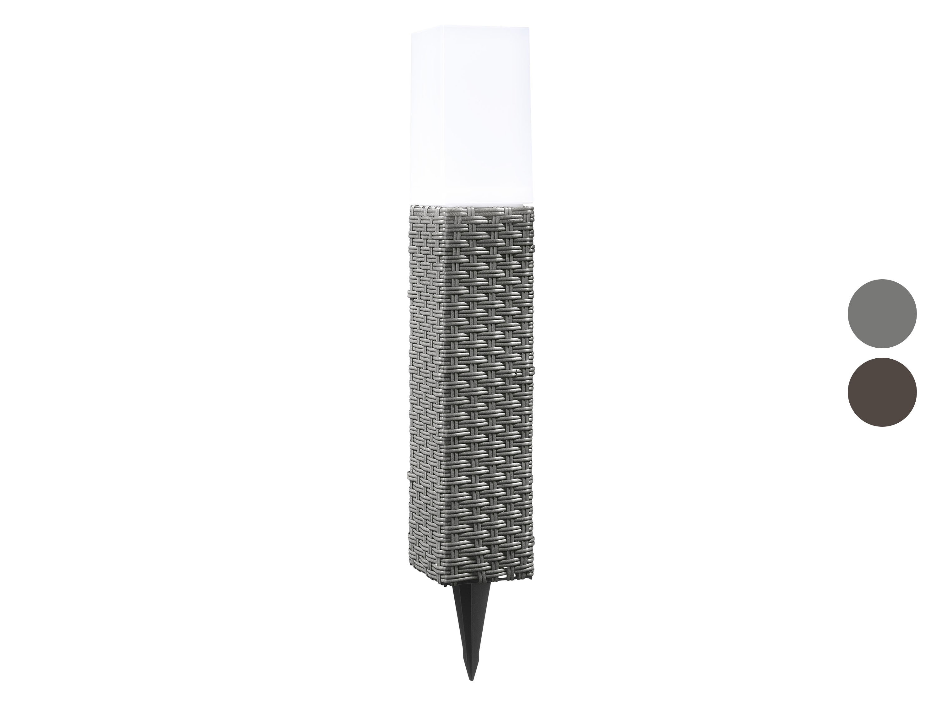 LIVARNO home Solární LED svítidlo