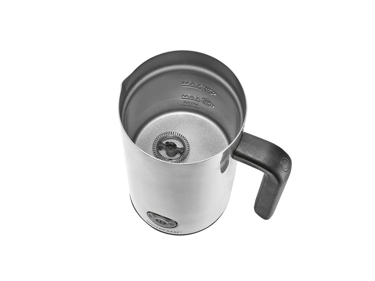  Zobrazit na celou obrazovku SILVERCREST® KITCHEN TOOLS Napěňovač mléka EDS SMA 500 F1 - Obrázek 2