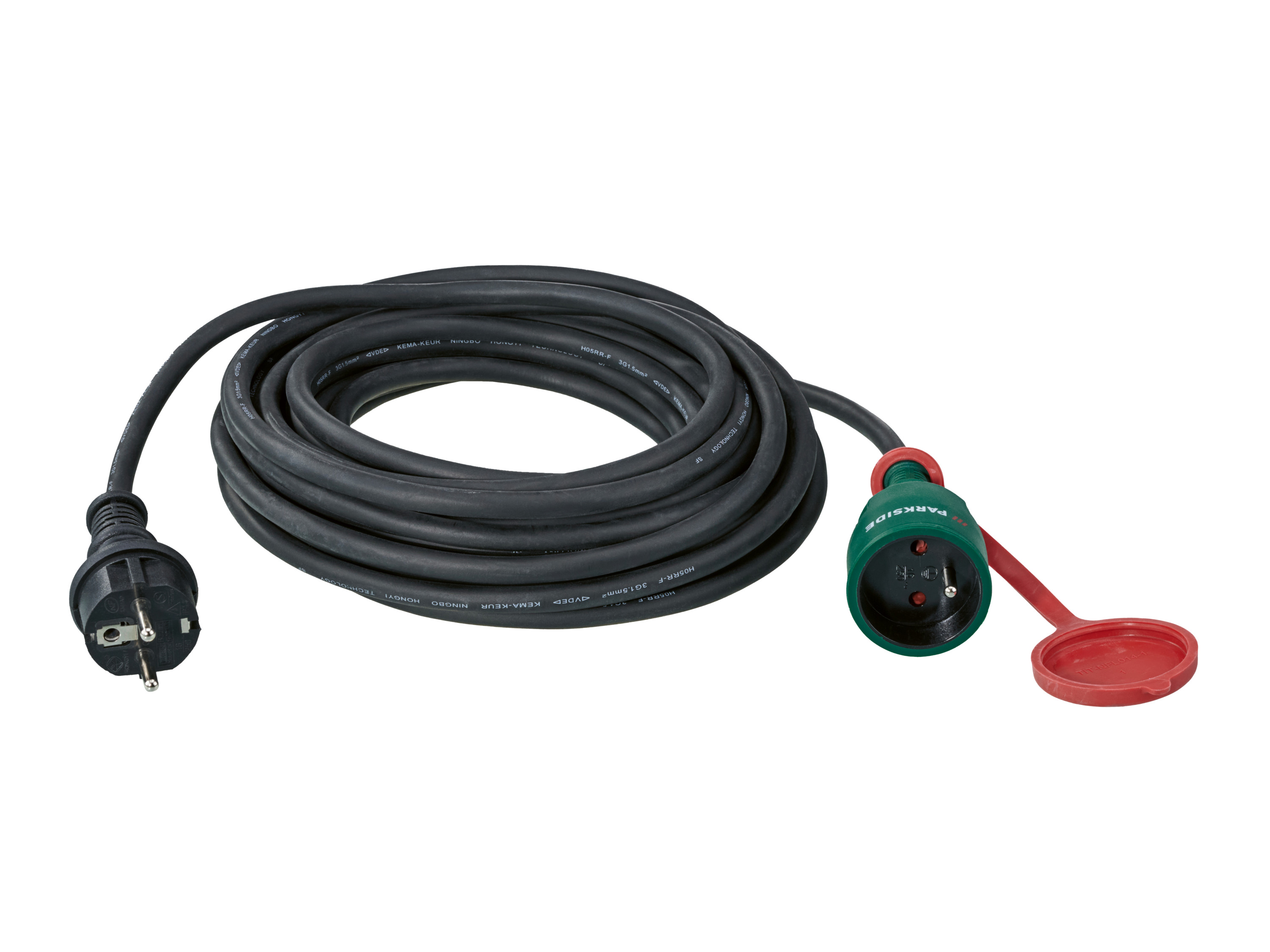 Parkside® Prodlužovací kabel, 10 m