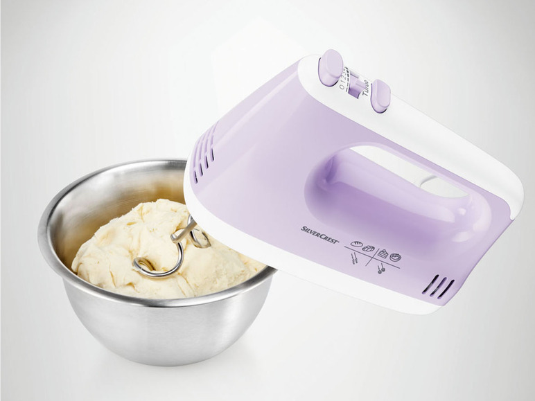  Zobrazit na celou obrazovku SILVERCREST® Ruční mixér SHM 300 E3 - Obrázek 28