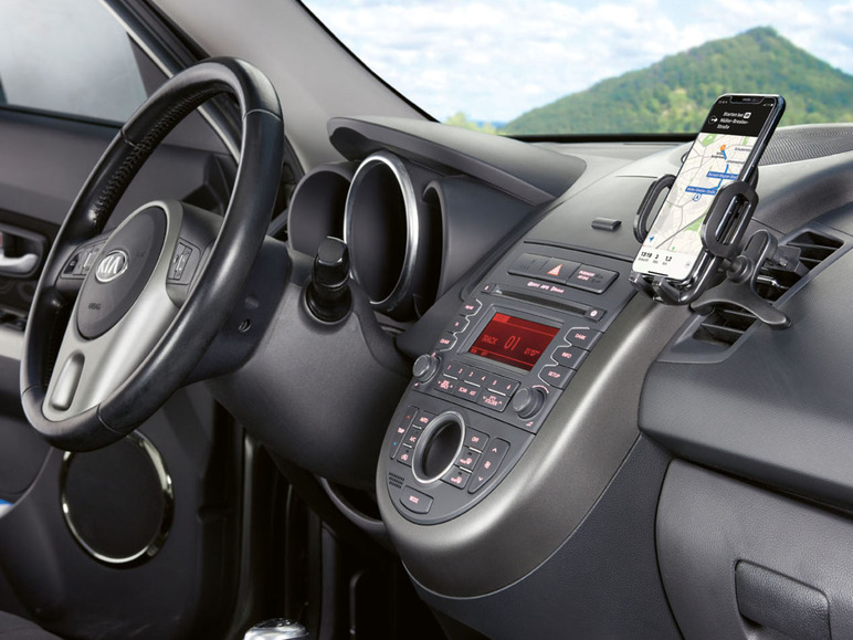 Zobrazit na celou obrazovku TRONIC® Držák na telefon USB TKHU 2 A2 - Obrázek 6