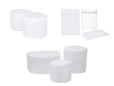 W5 Sada sítěk na praní prádla / Sada sítěk na praní podprsenek