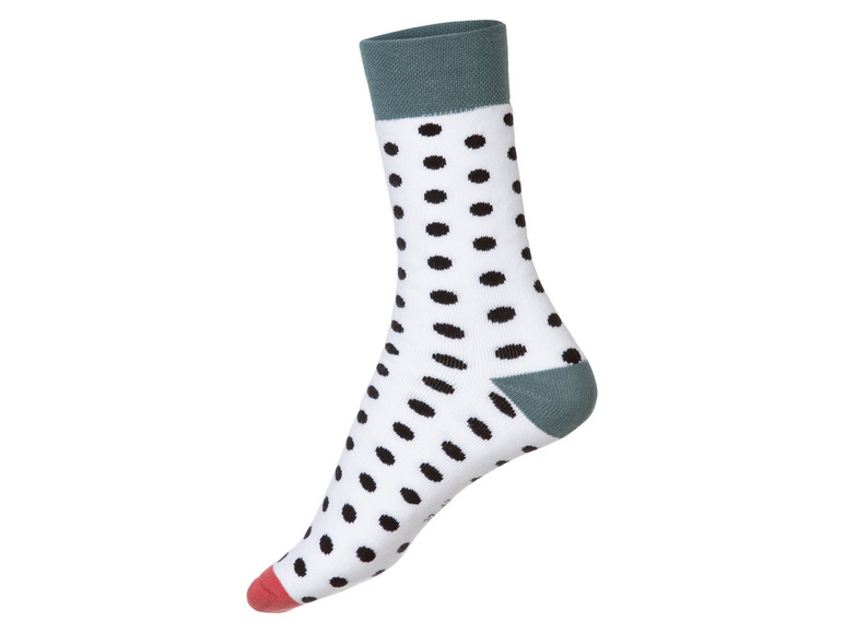  Zobrazit na celou obrazovku esmara Dámské termo ponožky s BIO bavlnou, 2 páry - Obrázek 4