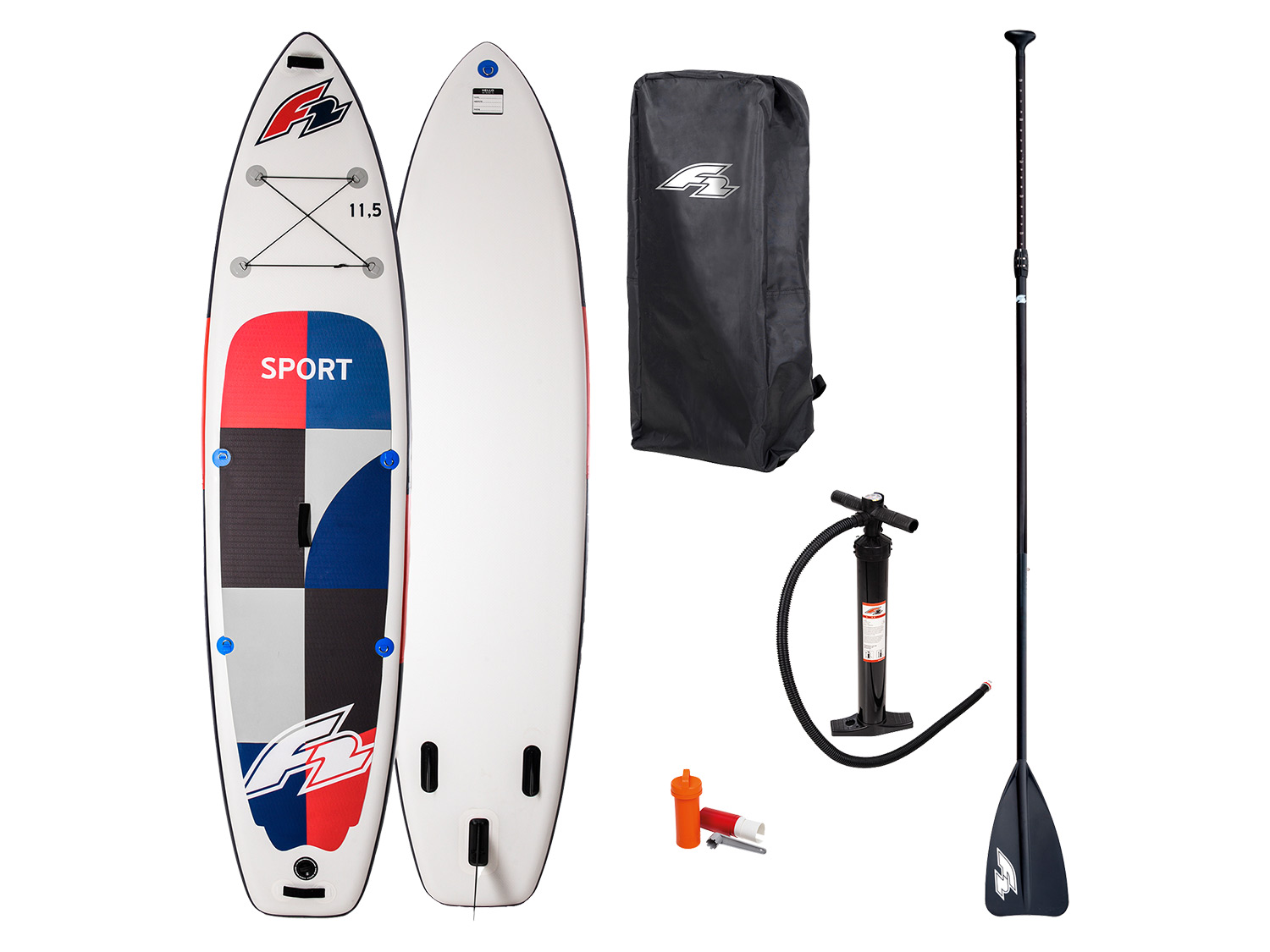 F2 Paddleboard Sport Pro 11,5′